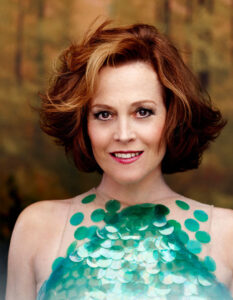 SigourneyWeaver e Acupuntura